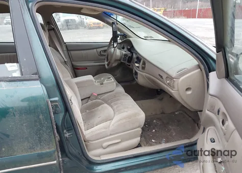 2000 Buick Century from USA, damaged, VIN 2G4WS52J711113646